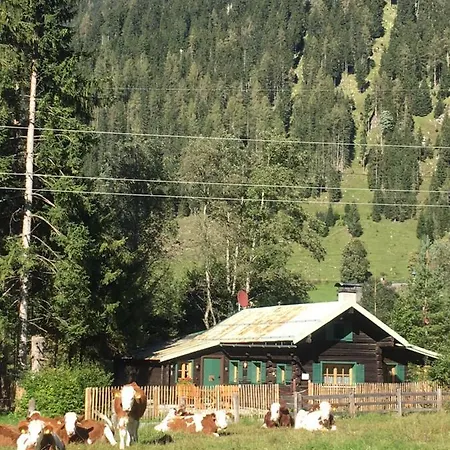 Knusperhauschen Sonnegg * Flachau