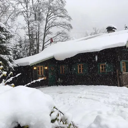 Knusperhauschen Sonnegg Domek alpejski *