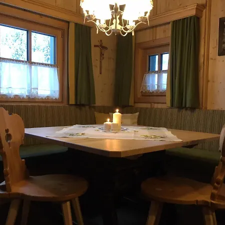 Domek alpejski Knusperhauschen Sonnegg Flachau