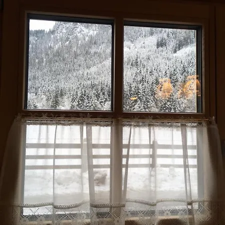 Knusperhauschen Sonnegg Domek alpejski Flachau
