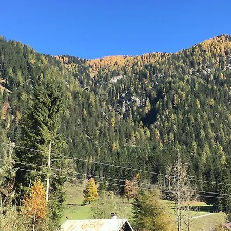 Knusperhauschen Sonnegg Domek alpejski Flachau