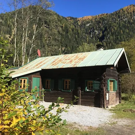 Knusperhauschen Sonnegg Domek alpejski