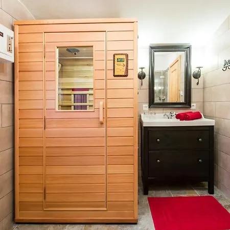 Horská chata Knusperhauschen Sonnegg Flachau