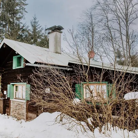 Knusperhauschen Sonnegg Horská chata *