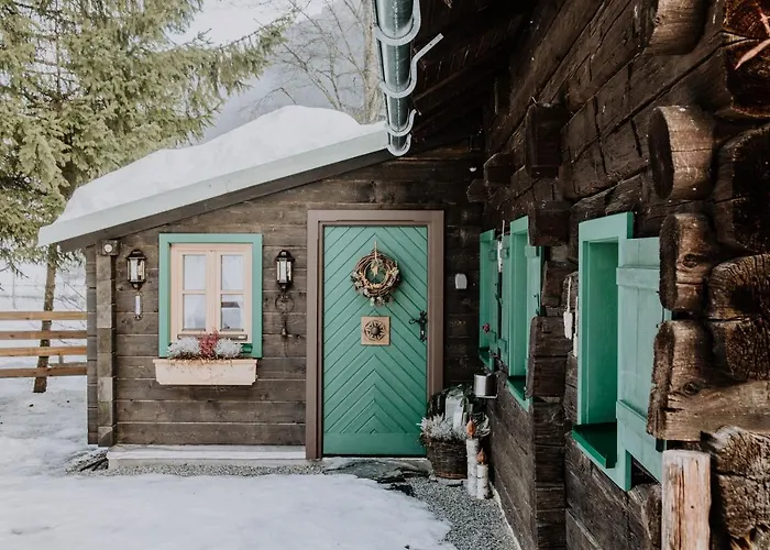 Knusperhauschen Sonnegg Alpesi faház *