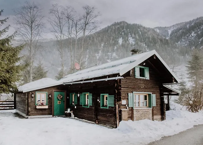 Knusperhauschen Sonnegg Alpesi faház Flachau
