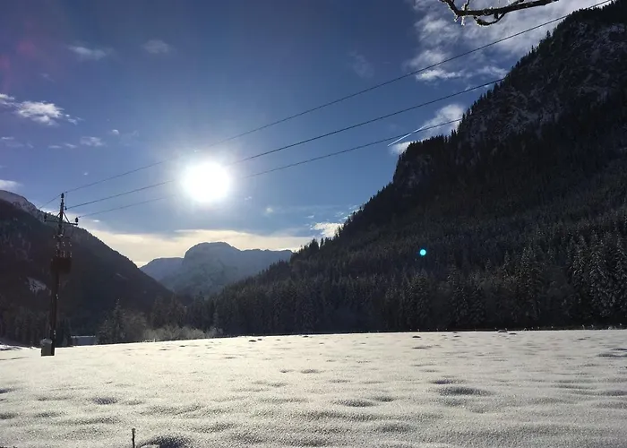 Knusperhauschen Sonnegg