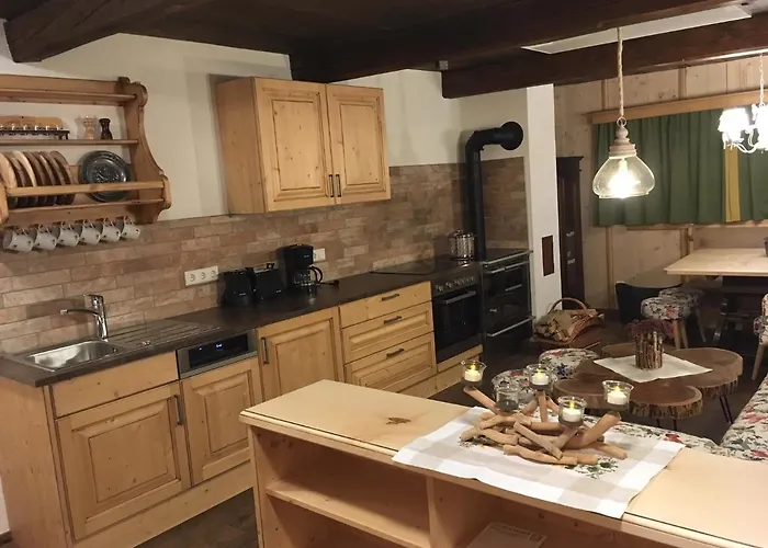 Knusperhauschen Sonnegg 플라차우