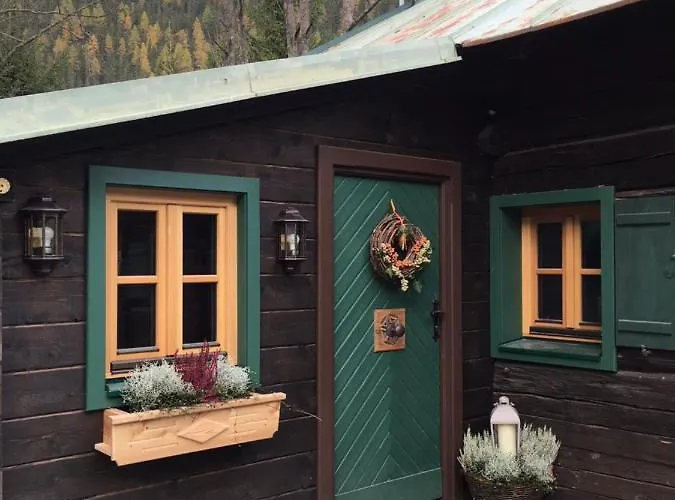 Knusperhauschen Sonnegg * 플라차우