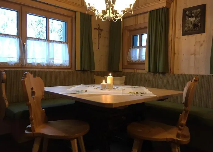 Alpesi faház Knusperhauschen Sonnegg Flachau