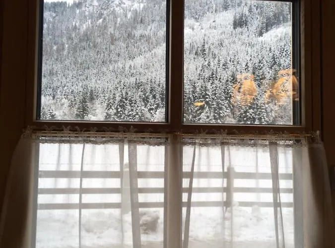 Knusperhauschen Sonnegg Alpesi faház Flachau