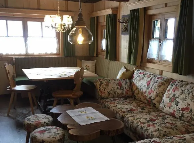 Alpesi faház Knusperhauschen Sonnegg *