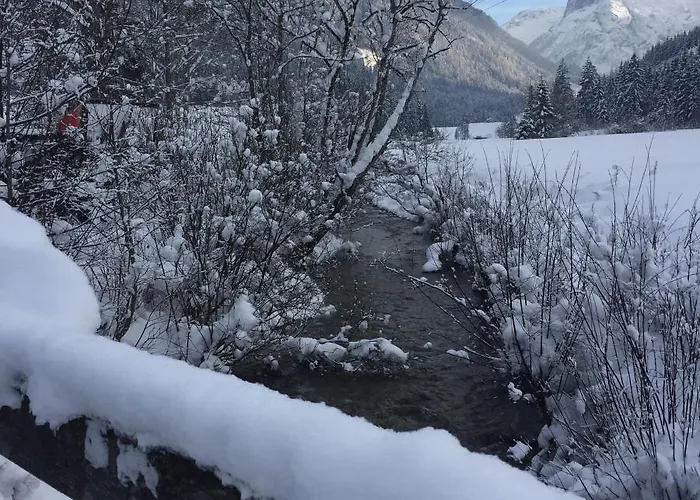 Knusperhauschen Sonnegg Alpesi faház