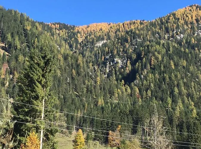 Knusperhauschen Sonnegg Alpesi faház Flachau