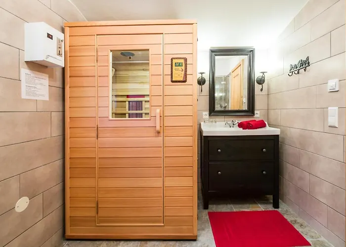 샬레 Knusperhauschen Sonnegg 플라차우