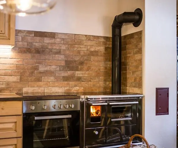 Knusperhauschen Sonnegg 샬레