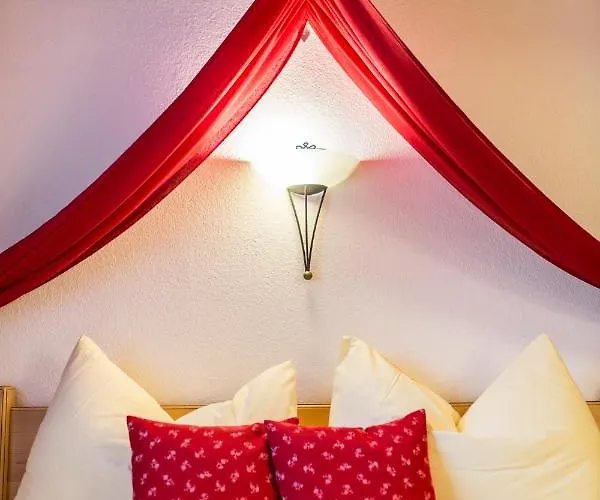 Knusperhauschen Sonnegg * 플라차우