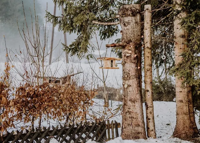 Knusperhauschen Sonnegg * Flachau