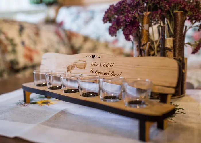 Knusperhauschen Sonnegg 샬레 플라차우