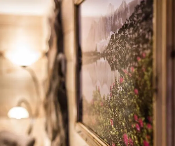 Alpesi faház Knusperhauschen Sonnegg *