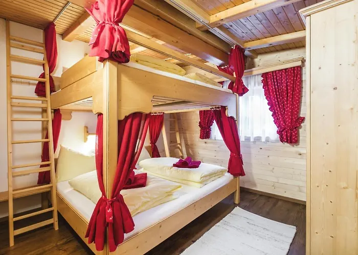 Knusperhauschen Sonnegg * Flachau